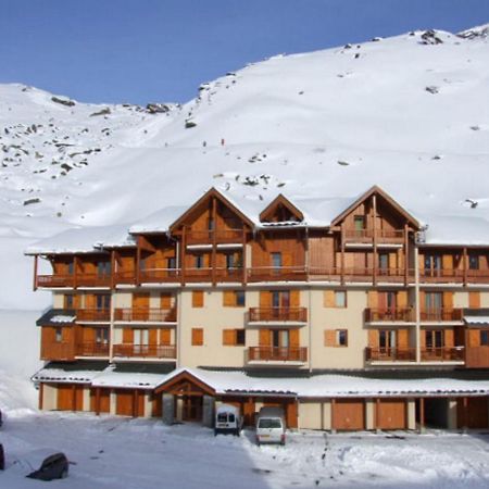 Peclet Appartements Val Thorens Immobilier Exteriör bild