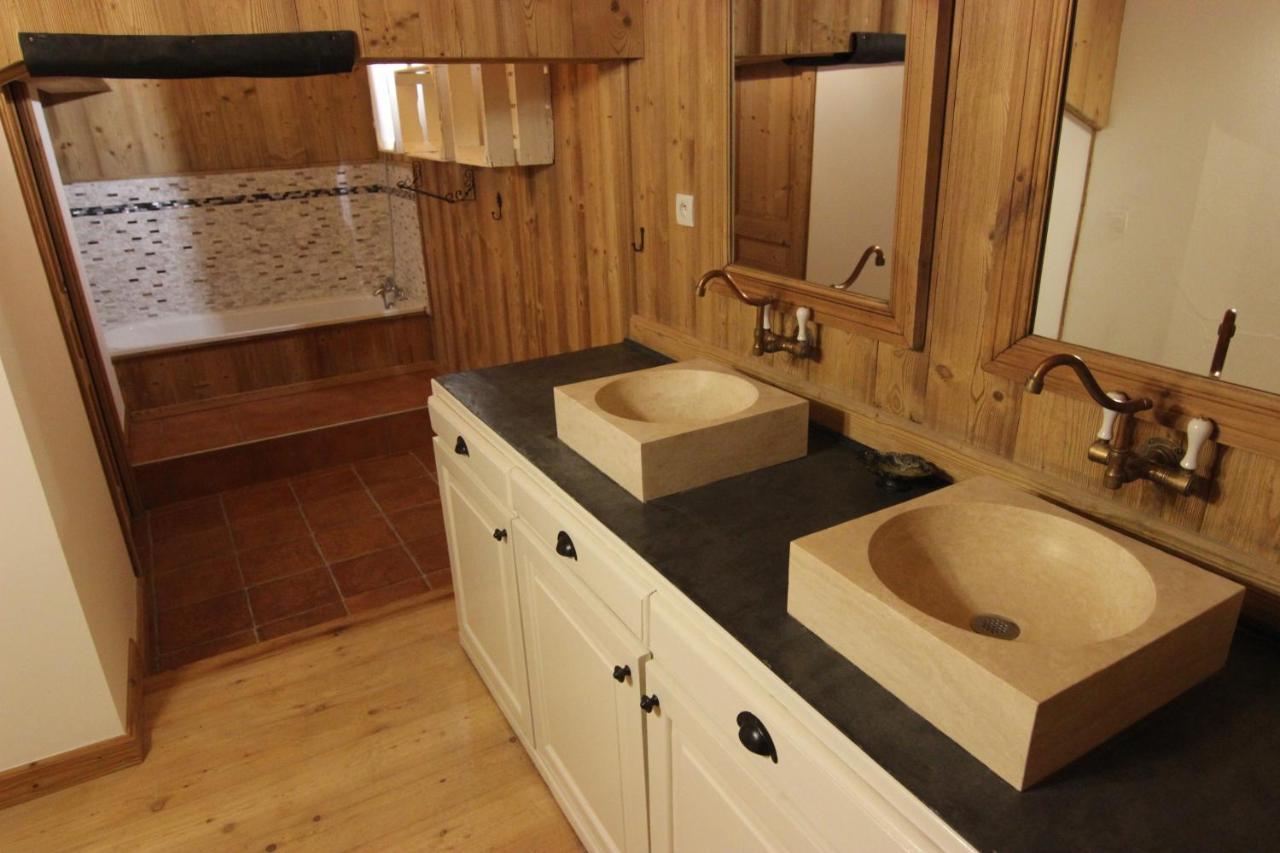 Peclet Appartements Val Thorens Immobilier Exteriör bild