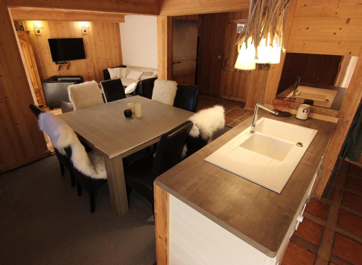 Peclet Appartements Val Thorens Immobilier Exteriör bild