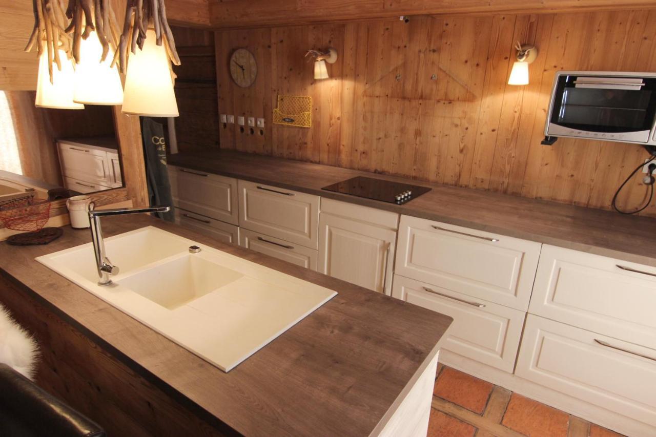 Peclet Appartements Val Thorens Immobilier Exteriör bild