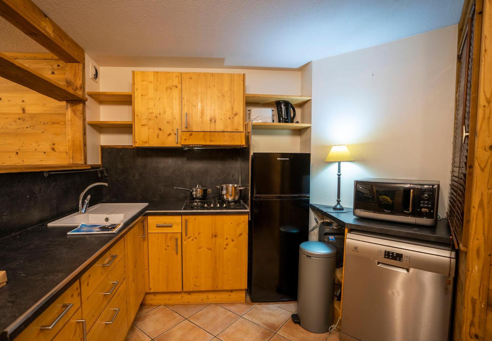 Peclet Appartements Val Thorens Immobilier Exteriör bild