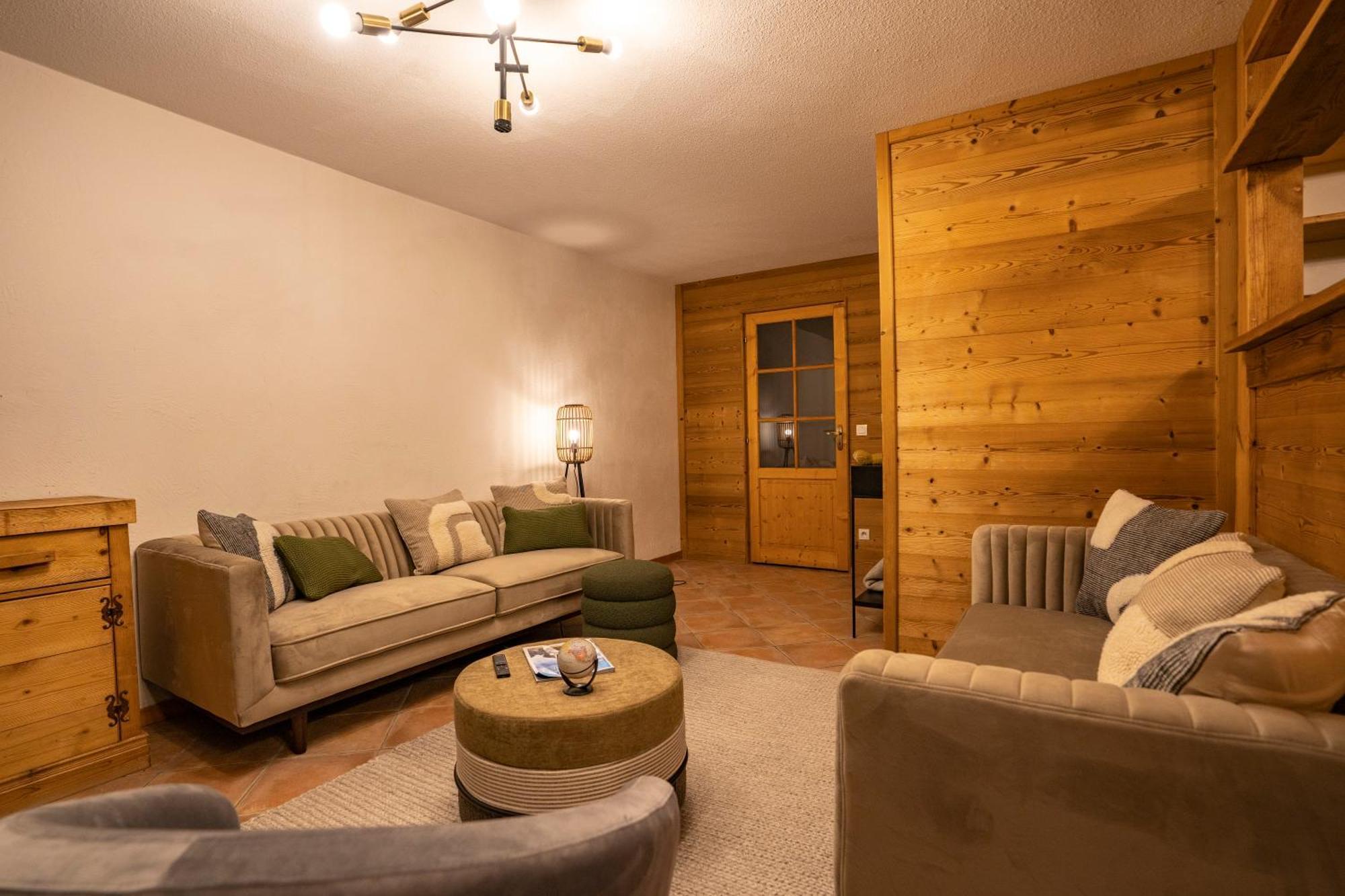 Peclet Appartements Val Thorens Immobilier Exteriör bild