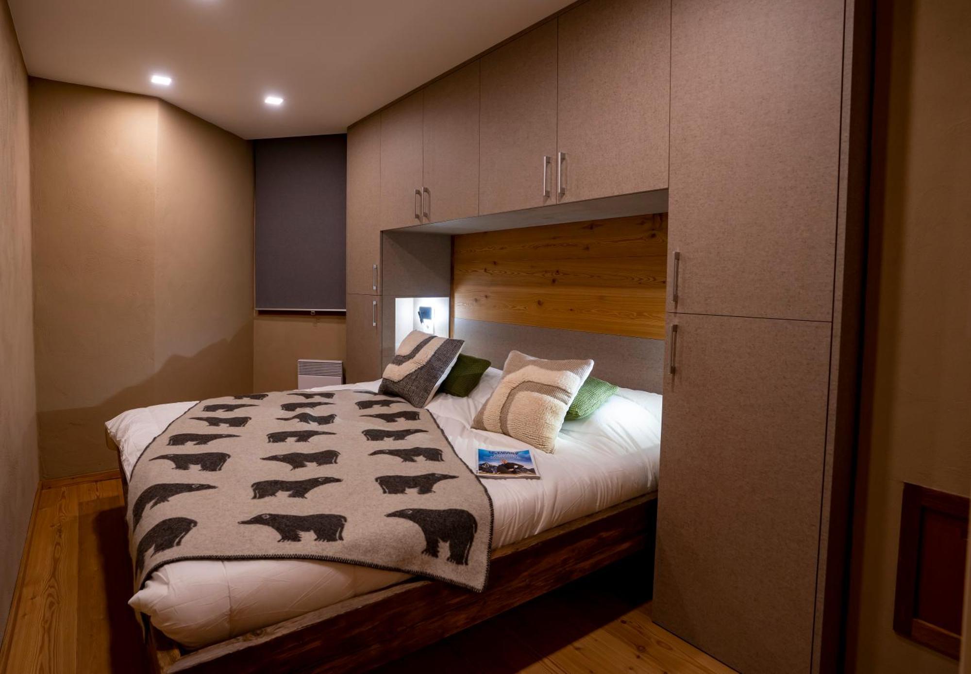 Peclet Appartements Val Thorens Immobilier Exteriör bild